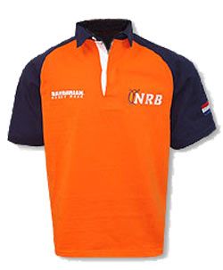 BARBARIAN® International Rugby Shirt