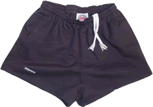BARBARIAN® Rugby Short "Kiwi-Style"