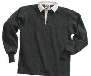 BARBARIAN® Classic Rugby Jersey Solids