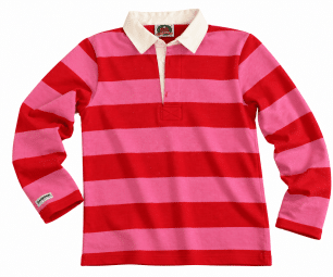 BARBARIAN® Ladies Jersey 2 1/4 Inch Stripes