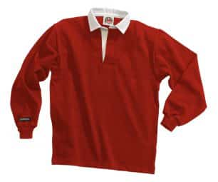 BARBARIAN® Classic Rugby Jersey Solid